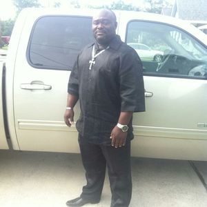 Meet your Posher, Chad